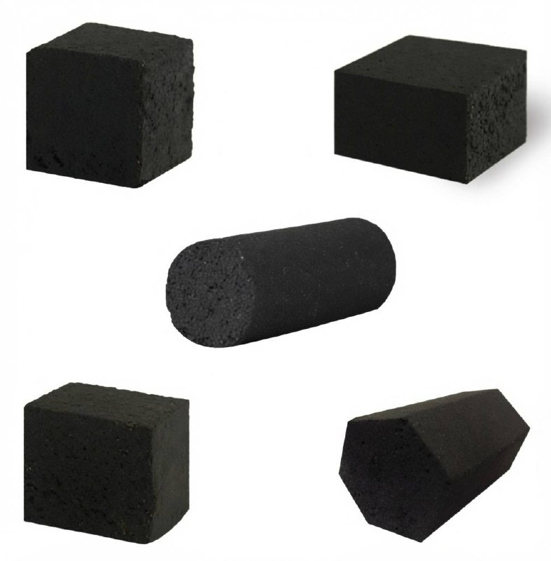 Custom charcoal